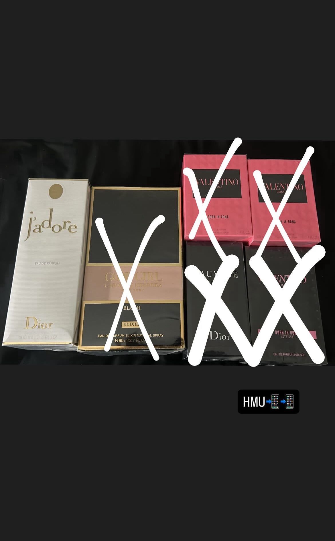 Jadore Dior Perfume