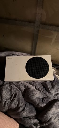 Xbox series s white brand new