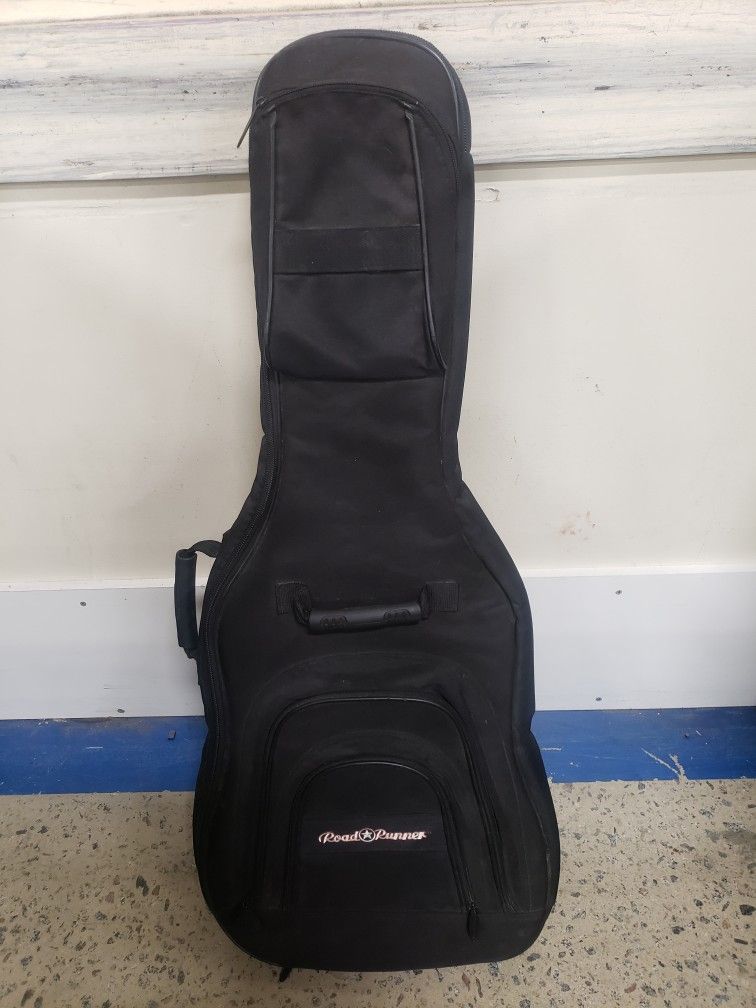 Road Runner Guitar Case
