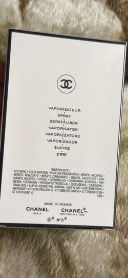 N•5 Chanel