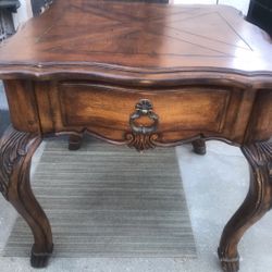 Mesa De Madera