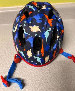 Schwinn  dinosaur helmet