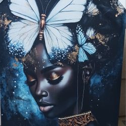 Brand New Art Canvas Wall Decor 