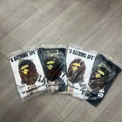 Bape T-shirts 