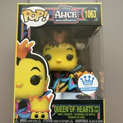 Queen Of Hearts Funko
