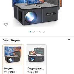 Proyector