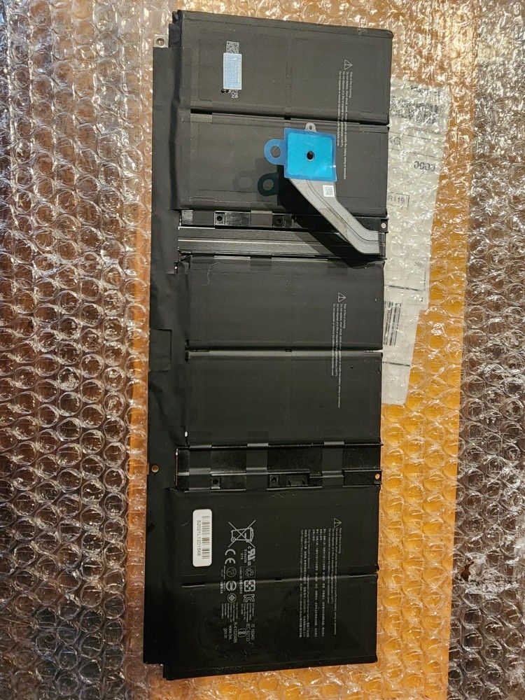 Microsoft Surface 3 Laptop 15" - Battery Replacement