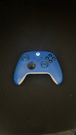 Xbox Blue Controller