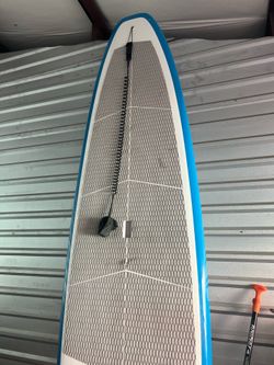 Antidote Paddleboard and Paddle