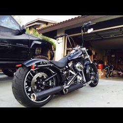 2015 Harley Davidson Breakout 