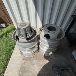 Truck parts