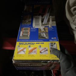 Ladder Leveler