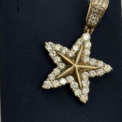 Star Pendant 