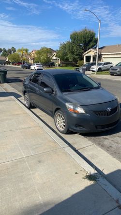 2010 Toyota Yaris