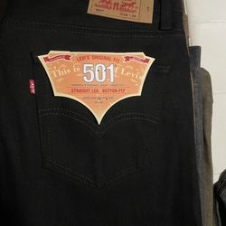 LEVlS 501 Style