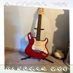 Electric Guitar Jam Out with Top Tier Sound Excellence enough interview