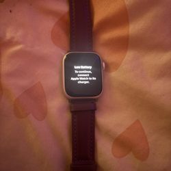 Apple Watch Series 9 (Pink)
