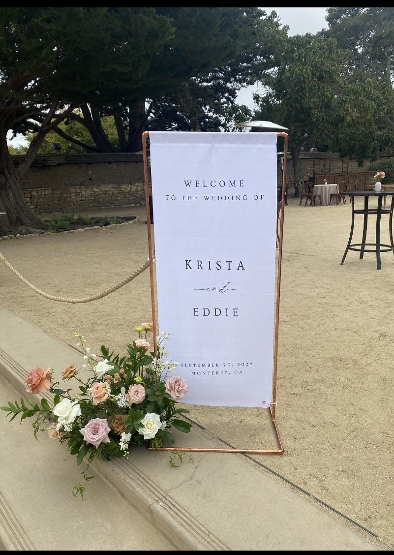 Sign Holder