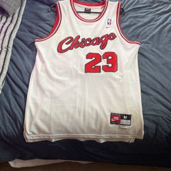MJ Chicago Bulls Jersey
