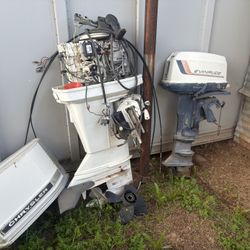 Boat Motors