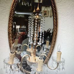 Antique Mirror 