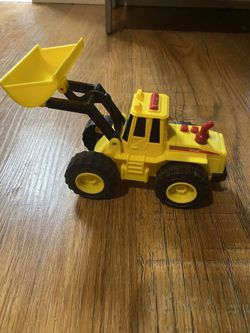 Small Toy Truck