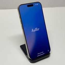 Apple iPhone 16 Pro - Silver For Parts Only