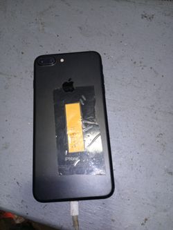 iPhone 7 PLUS A1784 Apple ID Locked