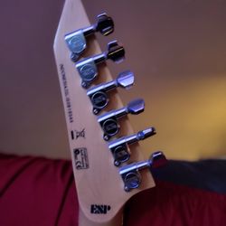 Esp Ltd. Mh-50 Electric Guitar 