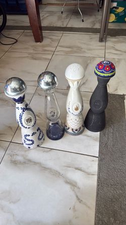 Clase Azul empty bottle for decoration