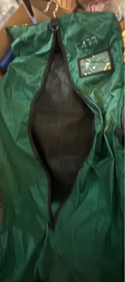 Heavy Duty garment bag