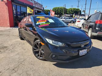 Honda Civic 2019