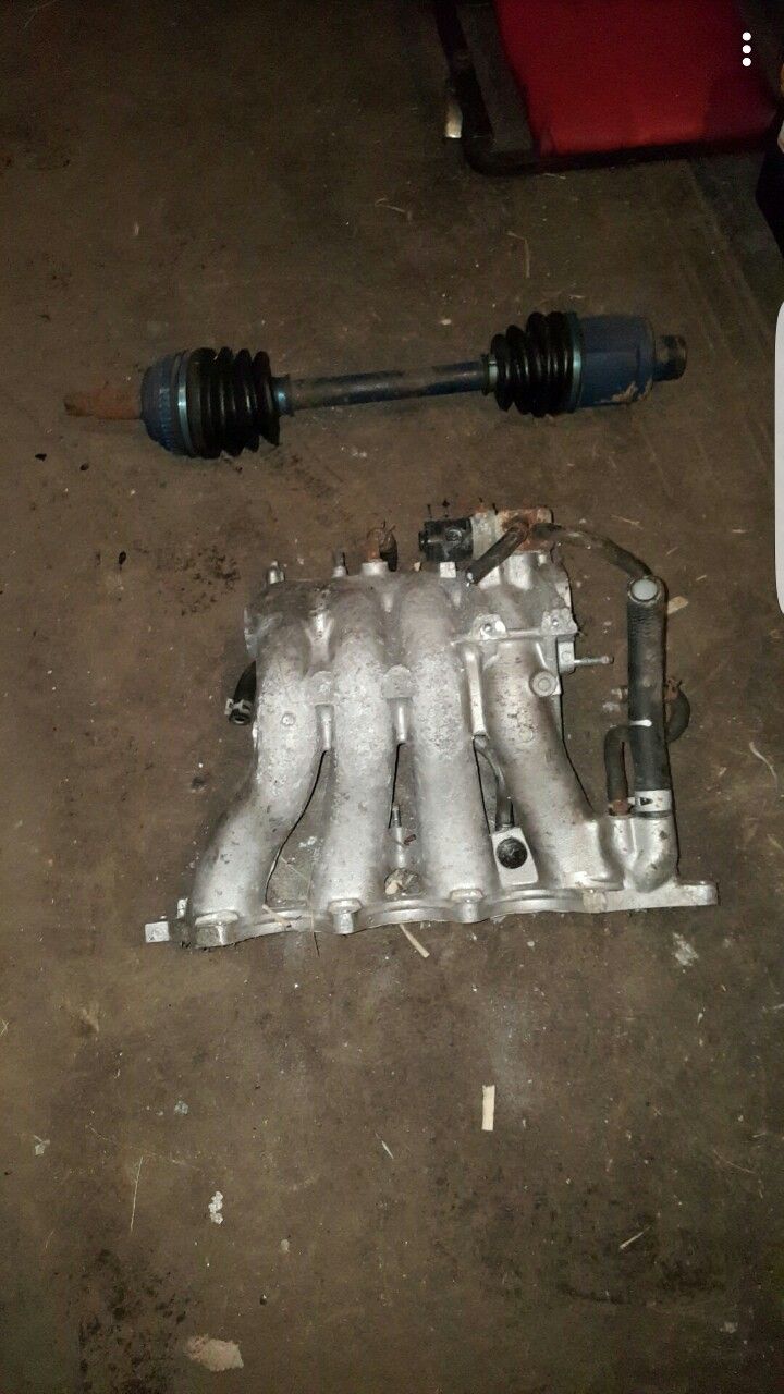 Honda parts
