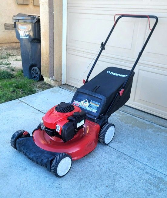 Lawn Mower 