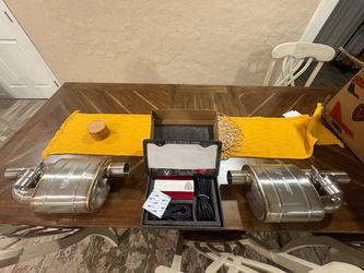 Valvetronic 2.5 inc universal