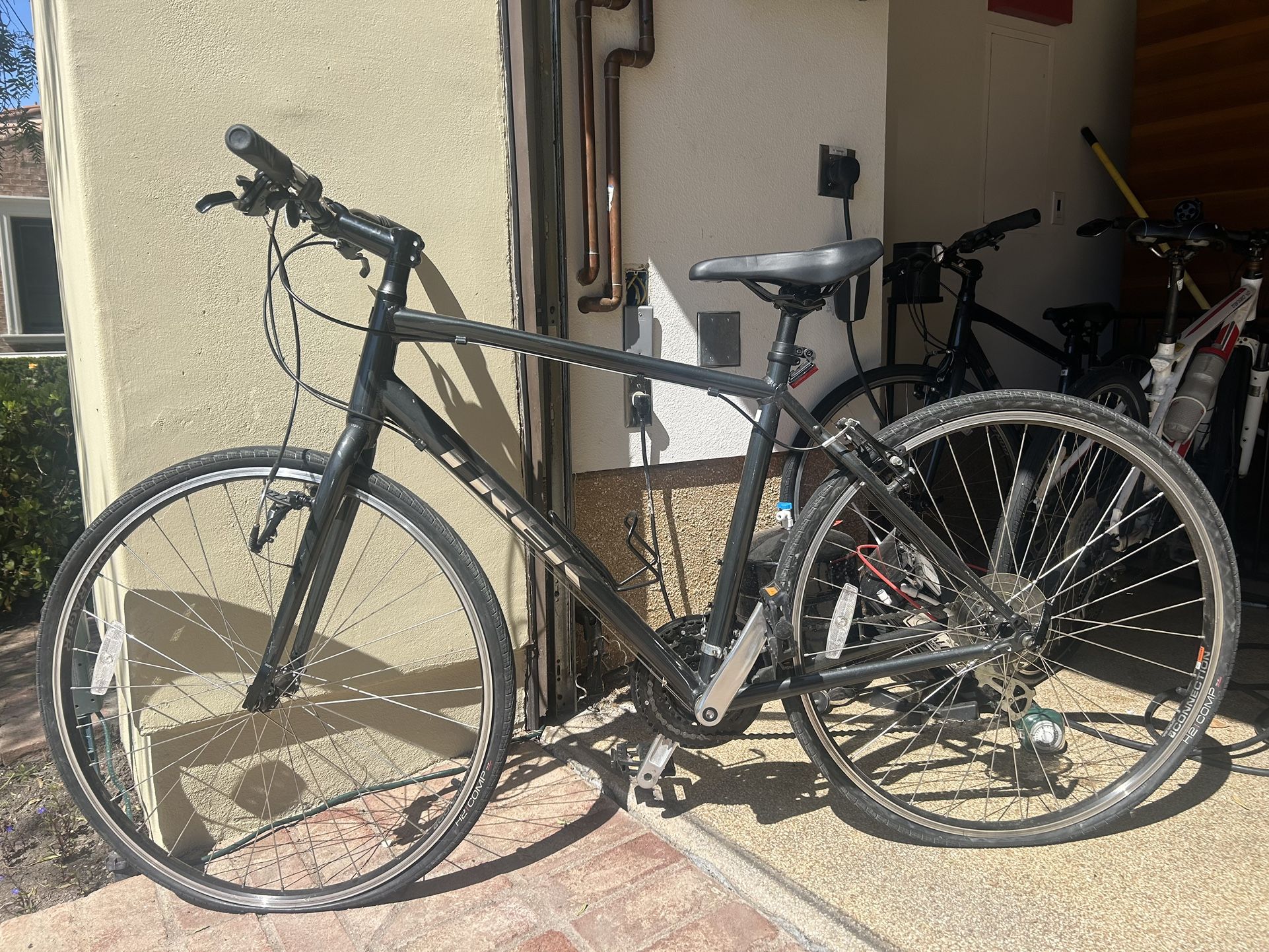 Trek Mountain Bikes