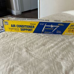 Air Conditioner Support