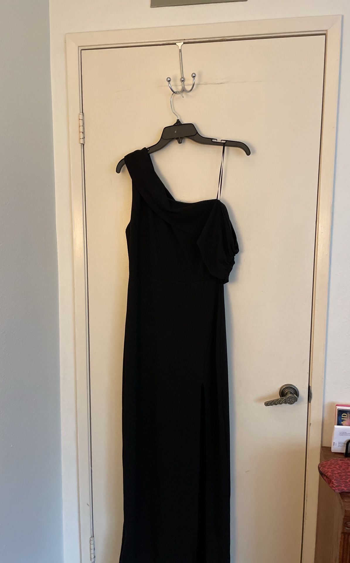 Evening Dress Black