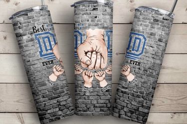 Dad and graduation tumblers 🚨