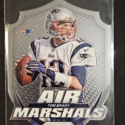 2014 Panini Prizm - Air Marshals Tom Brady #AM1 🔥