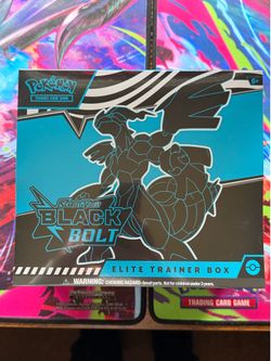 Black bolt etb