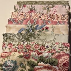 Fabrics Designed by Sharon Yenter