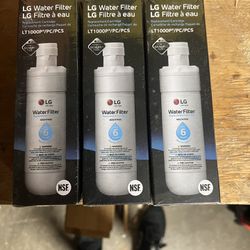 LG Water Filters 