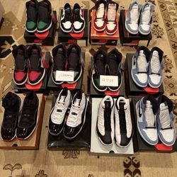 Jordan’s For Sale