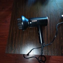 Curly Hair Dryer