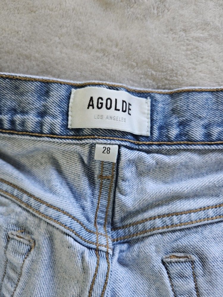 AGOLDE