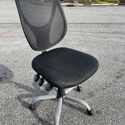 Black Office Chair