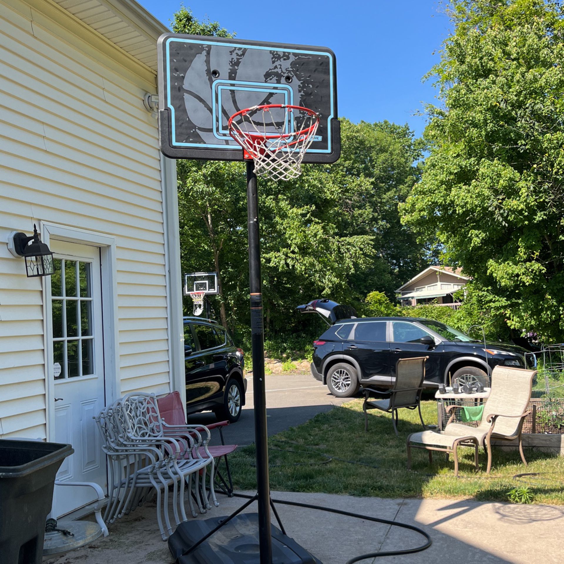 Basket Ball Outdoor Set