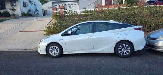 2018 Toyota Prius