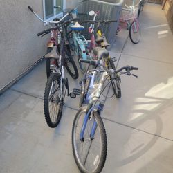 Bicycles for sale